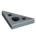 thumbnail image 3 of Herramientas de Carpintería de Precisión de 90 degree Grados Cuadrados de Posicionamiento + Regla Triangular CUTICAT Cuadrados de precisión de 90 grados, 3 of 8