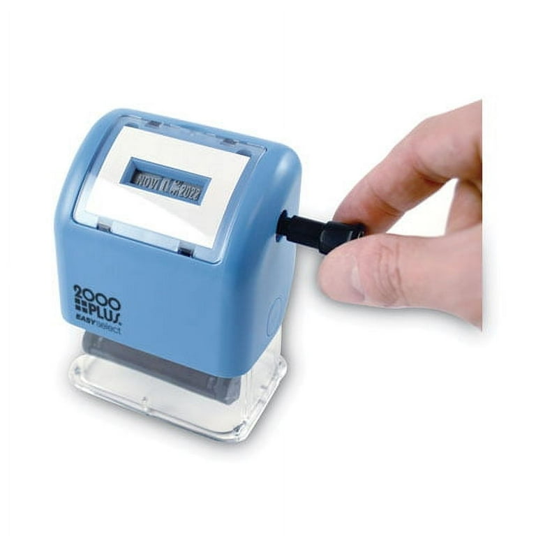 ES Dater, Date Only, 0.16 x 0.94, Black ES Dater, Date Only, 0.16 x 0.94, Black