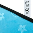 thumbnail image 6 of Disney Stitch Kids' Embossed Storage Ottoman, Blue, 15" x 15" x 15", 6 of 7