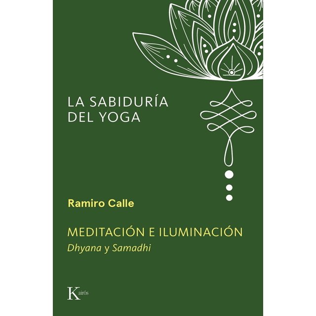 Meditación e iluminación Blanco