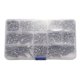 thumbnail image 1 of 620pcs M3 Screw Assortment Kit, Cap Head Screws, Machine Screws, Hex Cap Screw Hardware Kit, M3 Bolt, 1 of 5