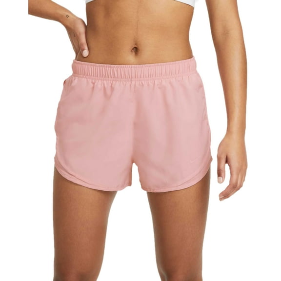 Nike Womens Dri-fit Tempo Track Shorts,Pink Glaze,S