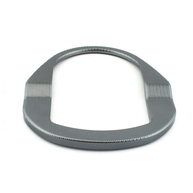 Tapa de bloqueo del interruptor de encendido para Yamaha Xmax300 Gris