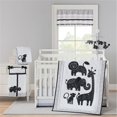 thumbnail image 1 of New Country Home 6061A 4 Pièces Rire & Sourire Silhouette Jungle Set - 18 x 13 x 5,5 Po., 1 of 1