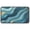 Blue Gold Marble, variant on Blue Gold Marble Pattern Door Rugs,Washable Non Slip Door Mats Indoor,Decorative Door Mats,Entry Mat Indoor for Entrance,Bedroom,Kitchen,Bathroom,30"x17"