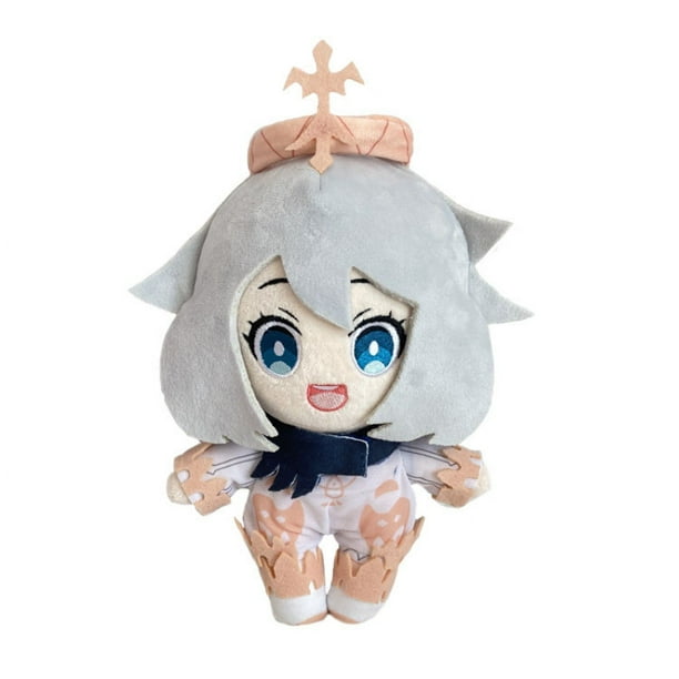 Peluche Genshin Impact Paimon Anime 20cm