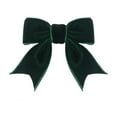thumbnail image 6 of Xiwaer Christmas Red And Green Velvet Ribbon Bow Handmade Tailcoat Cutting Christmas Tree Gift Box Decoration Bow B, 6 of 10