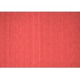 thumbnail image 1 of Ahgly Company Indoor Rectangle Abstract Red Contemporary Area Rugs, 7' x 10', 1 of 4