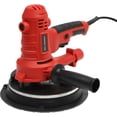 thumbnail image 2 of Handheld Drywall Sander, 1200W Electric Sander with 6 Sanding Discs, Variable Speed 1200-2500 RPM Wall Sander with Automatic Vacuum Dust Collection & LED Lighting & Adjustable Suction, 2 of 9