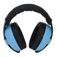 thumbnail image 2 of M Buder Auriculares de Protección Auditiva para Bebés con Cancelación de Ruido Orejeras Cómodas y Seguras para Dormir en Aviones Conciertos y Eventos Ruidosos Color Azul, 2 of 9