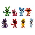 thumbnail image 2 of Treingi 2024 Anime 8 piezas Smiling Critters Figuras Modelo Catnap Catnat Figuras de juego 7cm PVC Modelo Juguetes conjunto Niños Modelo Regalos para niños, 2 of 5