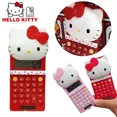 thumbnail image 1 of Hello Kitty-calculadora electrónica de escritorio para el hogar, oficina, escuela, herramienta de contabilidad financiera, cálculo de función de ciencia deslizante, lindo, 1 of 5