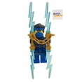 thumbnail image 2 of LEGO Ninjago Jay con Nunchucks de Rayo de La Isla LEGO, 2 of 2
