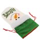 thumbnail image 5 of Bolsas Del Sostenedor de botella de Navidad Yuyangstore Cordón Monigote de nieve, 5 of 8