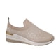 thumbnail image 1 of Zapatos para mujer, zapatos casuales de color liso con punta redonda y tacón medio, zapatillas para correr, botas vaqueras, 1 of 7