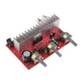 thumbnail image 4 of 80w DC 12-24V Placa amplificadora Módulo amplificador de potencia Amplificador de potencia de audio CUTICAT Placa amplificadora de audio estéreo, 4 of 7