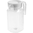 thumbnail image 1 of Hervidor de agua fría, práctico recipiente para agua, hervidor, jarra para zumos para el hogar, restaurante, hotel, oficina (Jarra de 0,5 L), 1 of 7
