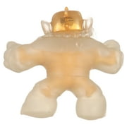 The Heroes of Goo Jit Zu All Stars Pack, Blazagon, Rock Jaw, tyro, Smashadon Action Figures, Ages 4+