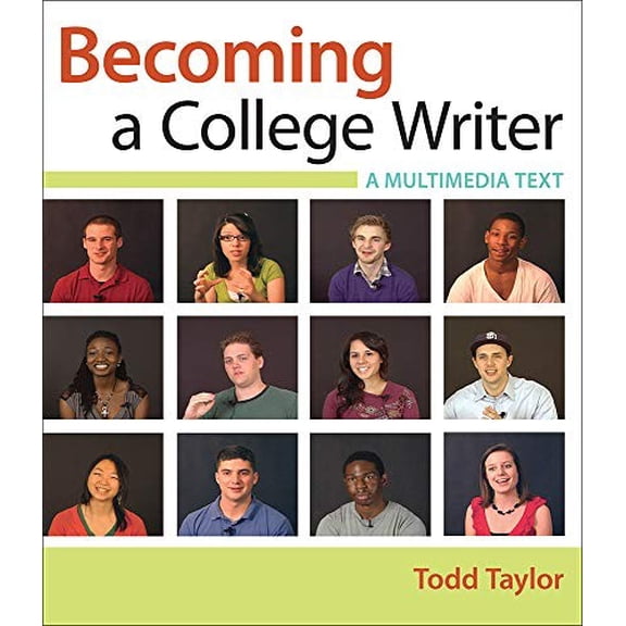 Pre-Owned Becoming a College Writer: A Multimedia Text Paperback