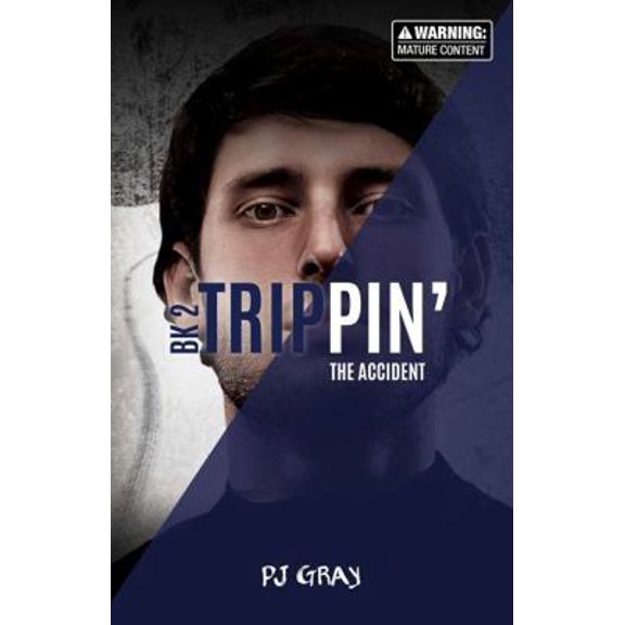 Pre-Owned The Accident (Book 2) (Trippin') (Paperback) 1638892652 9781638892656