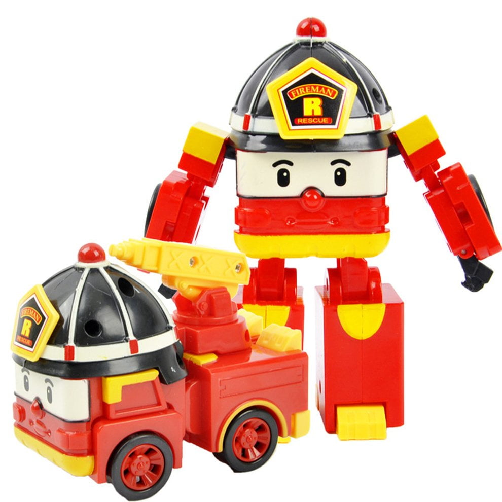 robocar poli roy