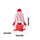 thumbnail image 3 of ¡Oferta del Mes!, Muñeco de amor de San Valentín, muñeco de anciano sin rostro, adorno decorativo para fiesta de Navidad, regalo de decoración para fiesta Akmoler, 3 of 6