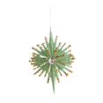 thumbnail image 4 of Adorno colgante navideño Strade Fareast Limited verde 95x13cm, 4 of 8