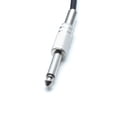 thumbnail image 2 of LOVEVER 6ft Guitar Mono Unbalanced Cable  1/4 Inch TS to 1/4 Inch TS Mono Plug Patch Cable Cords  Male to Male Jacket for Electric Guitar  Electric Bass  Keyboard, 2 of 3