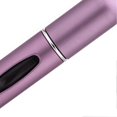 thumbnail image 5 of 2pcs 5ml Mini Refillable Perfume Atomizer Men Women Travel Portable Perfume Spray Bottle for Party 2pcs Purple, 5 of 5