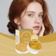 thumbnail image 1 of Crema de ojos dorada 50 ml, antiarrugas, reafirmante, reduce las ojeras, las bolsas y la hinchazón, hidratación profunda para la delicada zona de los ojos, cuidado diario, 1 of 7