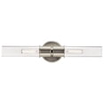 thumbnail image 4 of Kichler Lighting - Aviv - 2 Light Wall Sconce In Modern Style-24 Inches Tall and, 4 of 7