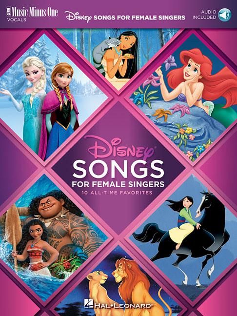 Disney Songs for Female Singers: 10 All-Time Favorites ...
