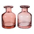 thumbnail image 1 of 2 botellas difusoras de varillas: botella de vidrio para aromaterapia de 150 ml, contenedor de fragancia vacío, dispensador de aceite decorativo para el hogar, recargable., 1 of 7