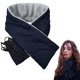 thumbnail image 1 of Unisex, Babero, Bufanda Calentada Eléctrica Ajustable De Tres Velocidades, Pañuelo Inteligente Usb Lavable Para Oficina Al Aire Libre Y Citas Advancent HA046190-04, 1 of 6