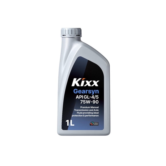 Aceite Transmisión Manual Kixx Gearsyn Gl4/gl5 75w-90 1l