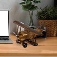 thumbnail image 5 of Liyamei Aircraft Desktop Ornament For Aviation Enthusiasts And Home With Detailed Design And Finish, 5 of 5