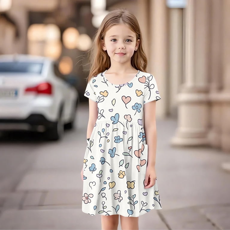 cute dresses for 19th birthday CASUAL DRESSES – SweetDress
