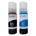 thumbnail image 2 of Tinta Compatible con epson 544 L1110 L3110 L3150 L5190 L1210 L3210 L3250 L5290 Dye Ink Alto Rendimiento Tank Ryscom Refill ink, 2 of 3