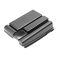 thumbnail image 4 of HEMLBOYW Center Console Tray Armrest Storage Box For 2014 Black, 4 of 6