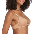 thumbnail image 2 of Women's Sexy Bra Backless Women Invisible Underwear Sexy Underwearsiere Open Back U-cross Thin Lingerie Wedding Non-marking Gathered Lingerie Everyday Bra(38/85AB+khaki), 2 of 12