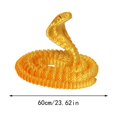 thumbnail image 3 of 3D Printed Articulated Animal Toys Flexible Novelty for Adult Home and Desk Display, 3 of 4