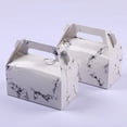 thumbnail image 2 of Caja de almacenamiento portátil Matsuzay para pasteles con asas tipo HA081867-04, 2 of 6