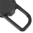 thumbnail image 4 of M Buder Llavero Magnético Retráctil de Acero Inoxidable, Equipo de Pesca y Seguridad, 70cm (27.6 in), Negro, 4 of 9