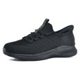 thumbnail image 2 of Zapatos Casuales para Hombre Deporte Malla Ligeras Antideslizantes Al Aire Libre, 2 of 8