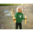 thumbnail image 4 of Shamrock Lucky Charmer Toddler Hoodie, 4 of 4