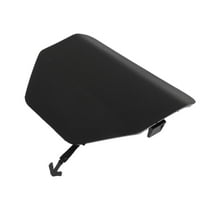 Unique Bargains Front Car Tow Hook Cover Cap for Toyota Corolla Cross 2022-2025 Bumper Tow Hook Cover No.531280A060 Black Plastic 1 Pc