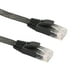thumbnail image 5 of Cable Ethernet de six, negro, , plano, cable de , 49 pies, 5 of 9