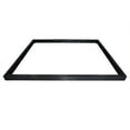 thumbnail image 4 of Palram - Canopia EcoGrow Greenhouse Base Kit 6' x 6' - Black, 4 of 5