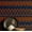 Blue & Orange (Plain Vinyl), variant on S4Sassy Ikat Wallpaper - Red Walls Covering, 25" x 360" Self-Adhesive Vinyl Wall Paper, Wallwrap, Easy DIY Walls Covering For Boho aesthetic wall decor, Living Room, Living Spaces