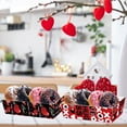 thumbnail image 4 of 12Pc Valentine'S Day Snack Potato Chip Food Lunch Box Scene Props Love Party Supplies Decoration, 4 of 8